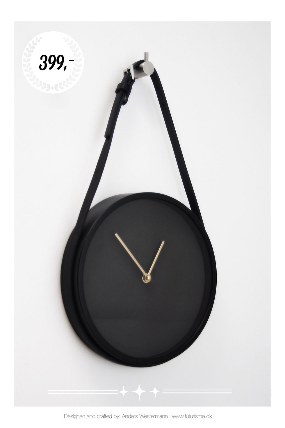 WALLCLOCK "HARRY"