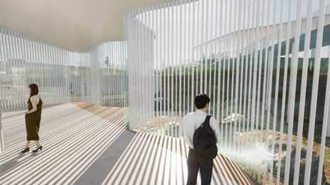 דרך שקמונה | טכנולוגיות בניה 2