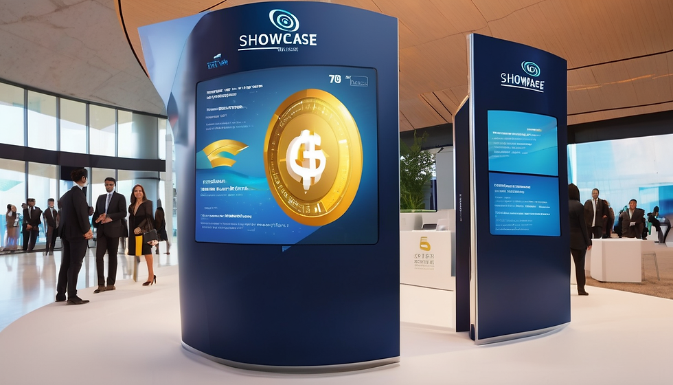 FinTech Innovation Showcase 2030