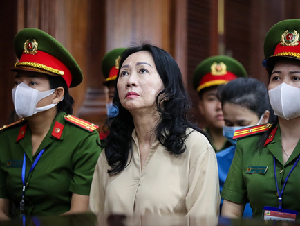 Truong My Lan's world-renowned bank fraud: a full story