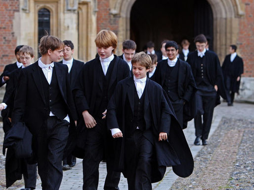 VAT on UK private school fees?