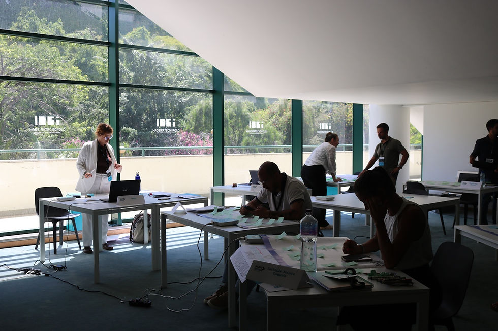 (Madeira) Startup Madeira