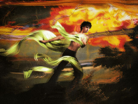 Surrealism, Fantasy and Colour: An Interview with Lélio Bazin