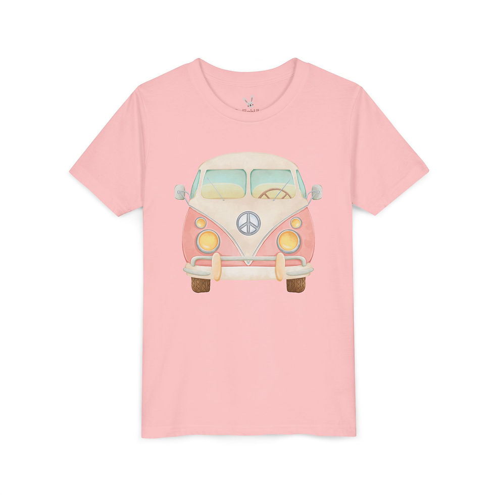 Thumbnail: Youth Short Sleeve Tee #vwvan