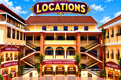 Vibrant Courtyard Locations Guide.png