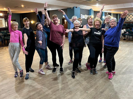 Is Dancing good for both Body AND Brain?