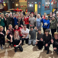 Festive Line Dance Party 2023