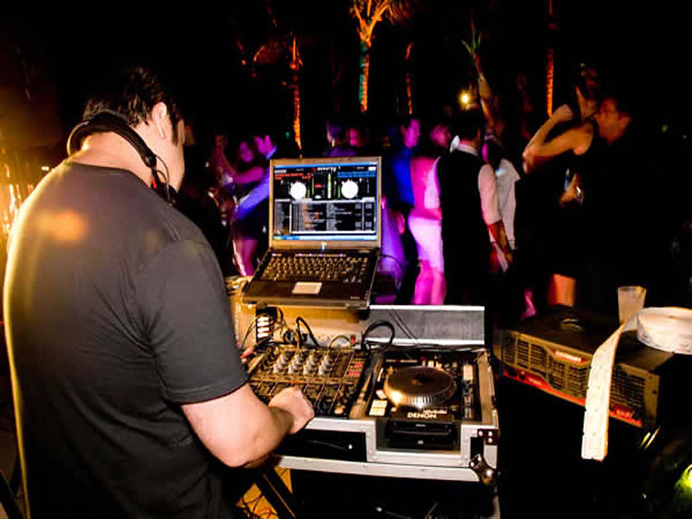 DJ party w/Free Crown Royal tasting