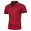 Thumbnail: Tshirts for Men Summer Jogging Sport Tops