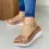 Thumbnail: Summer Flats Sandals Platform Sport Women Shoes