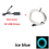 Thumbnail: 10/5/3/1M LED EL Wire Strip Light Battery Neon