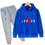Thumbnail: Kids Tracksuits Sets 2pcs Hoodie 3-13 Years Boys Girls Streetwears Children Clot