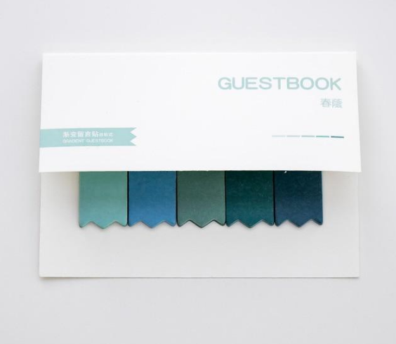 Thumbnail: Gradient Color Creative Office Memos