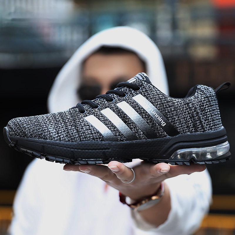 Thumbnail: Men's Sports Shoes Sneakers