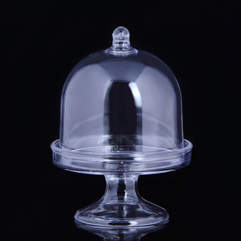 Thumbnail: Transparent Plastic Tray Candy Box packaging Chocolate party Candy gift boxes