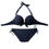 Thumbnail: BIKINIS Sets Women Green Mesh Bathing  Swimwear