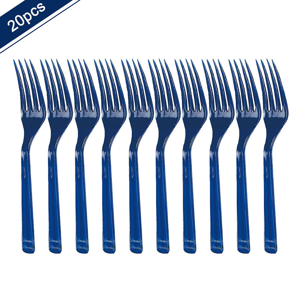 Thumbnail: Independence Day Party Theme Tableware Disposable Set American Patriotic Decorat