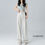 Thumbnail: Women's Wide-leg Jeans Loose Thin Straight Pants