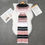 Thumbnail:  Dress Women Summer All Match Slim Elastic Stripes Knitted Long Dress Lady