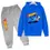 Thumbnail: Hot Wheels Hoodie Sets Tracksuits 3-12 Years Unisex 2pcs Pullover Hoodie+Pants S