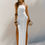Thumbnail: Strappy Halterneck Long Dress With Double Side Slits Design Fashion Summer
