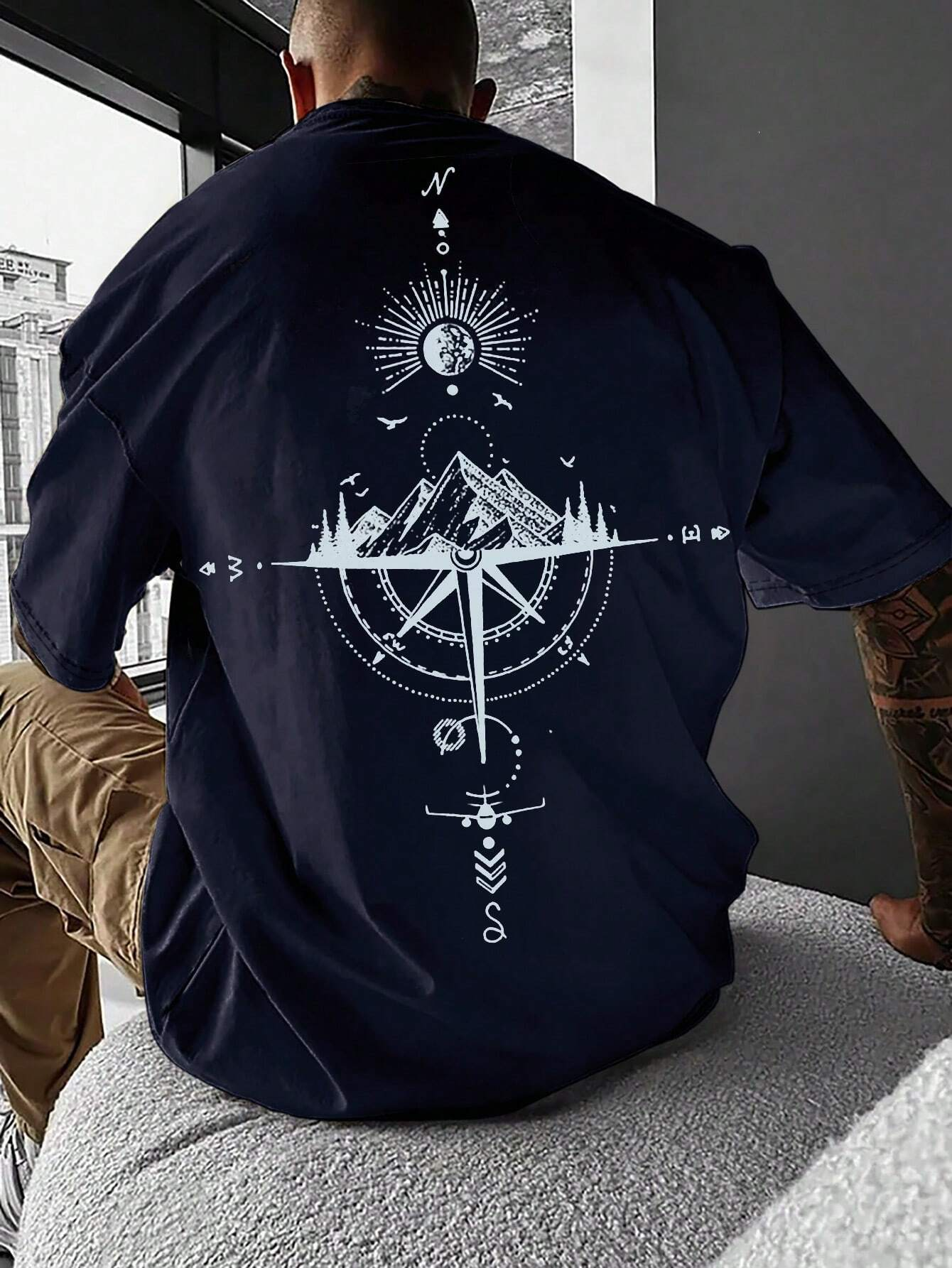 New Men's Manfinity For Going Out