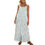 Thumbnail: Gentle Fresh Sweet Women's Polyester Jumpsuit