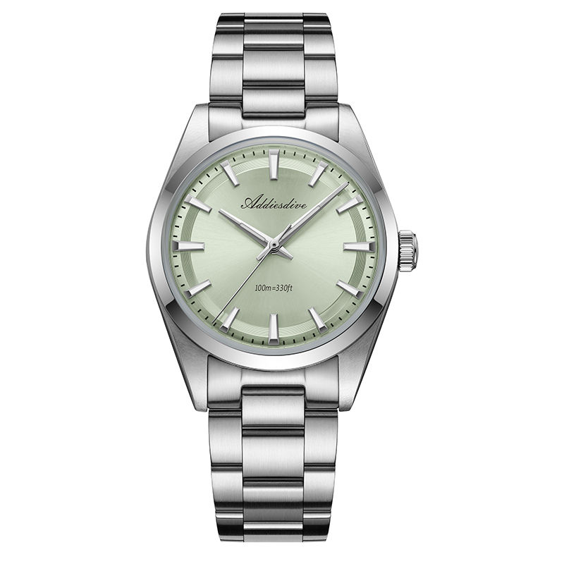 Thumbnail:  Men Watch BGW9 Luminou Bubble Mirror Glass 316L Stainless Steel Reloj 