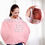Thumbnail: Baby Wrap Carrier Sling Adjustable Infant Comfortable Nursing Cover