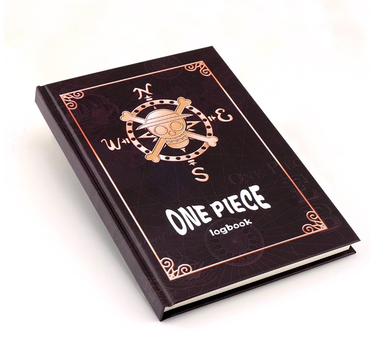 Thumbnail: Anime notebook