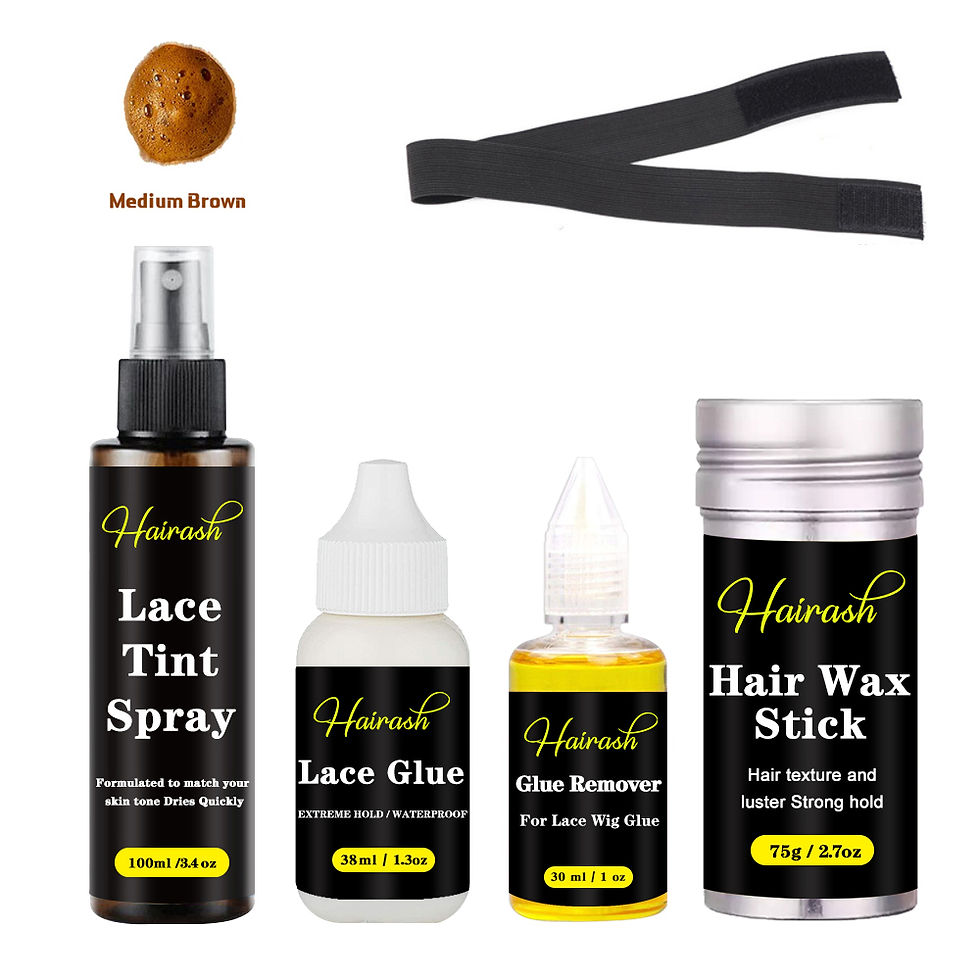 Thumbnail: Lace Glue Waterproof For Lace Front Wig 