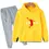 Thumbnail: Kids Tracksuits Sets 2pcs Hoodie 3-13 Years Boys Girls Streetwears Children Clot