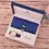Thumbnail: Women's Quartz Watch 3pcs Set Earrings Wallet Ladies Gifts Gift Boxes