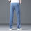 Thumbnail: summer silk jeans for men