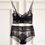 Thumbnail:  Transparent Lace Bra Vs Secret Women Underwear Set Lingerie