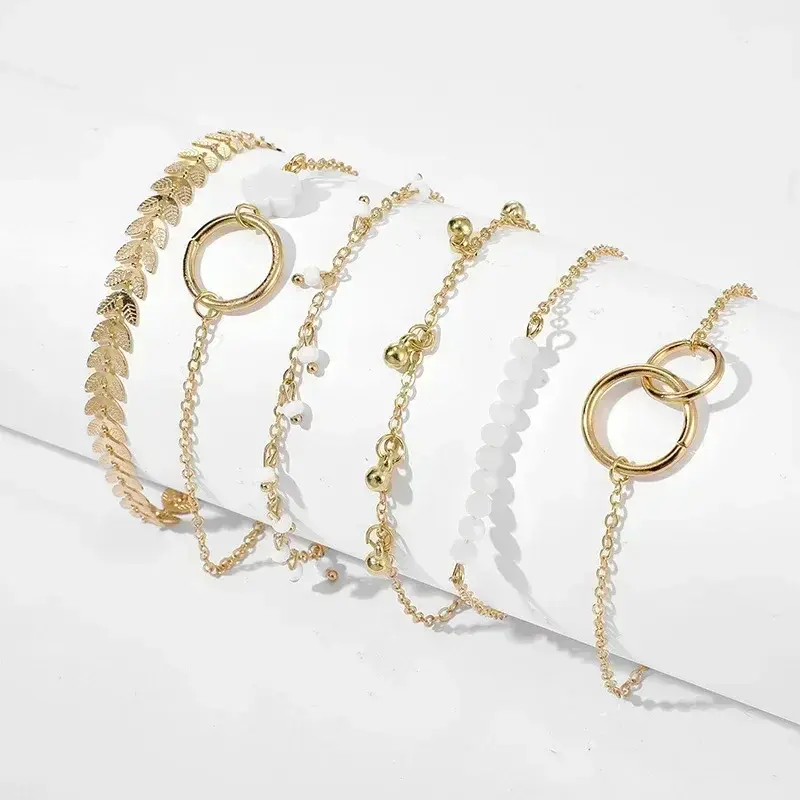Thumbnail:  Bracelet Set for Women Jewerly Valentines Gifts