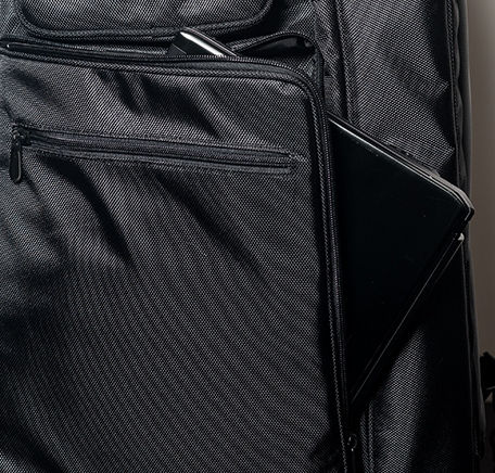 Thumbnail: Overhead™️ Travel Backpack BG001