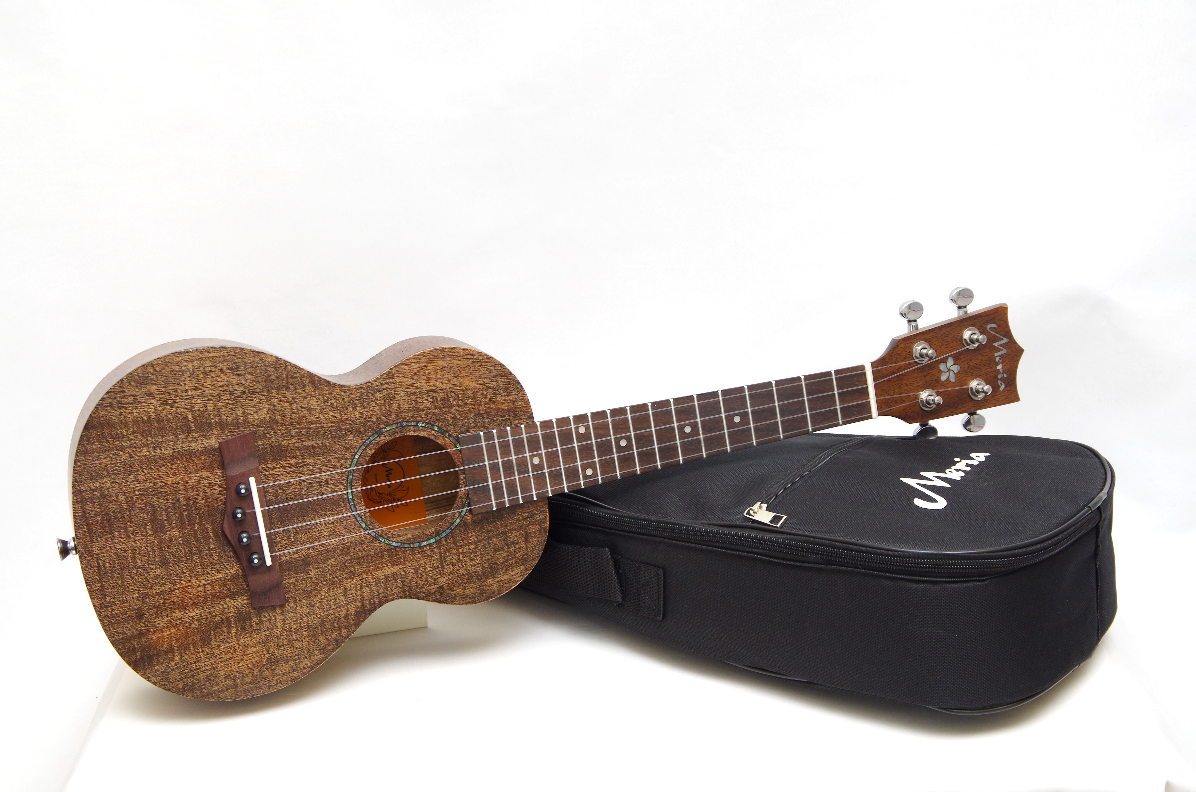 Meria Kapua Concert Ukulele-Dark Brown