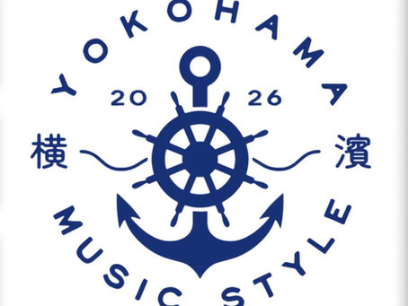 YOKOHAMA MUSIC STYLE 2026に出展します！