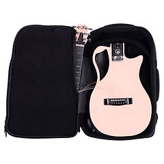 Overhead™️ カーボンファイバー トラベルバックギター Overhead カーボンファイバー トラベルギター | Journey Guitars Jp