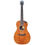 Thumbnail: Limited Production FP592-13LTD Figured Redwood/Ziricote