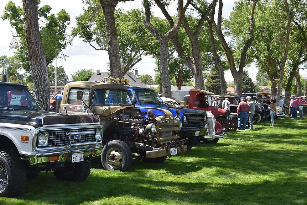 Car & Tractor Show