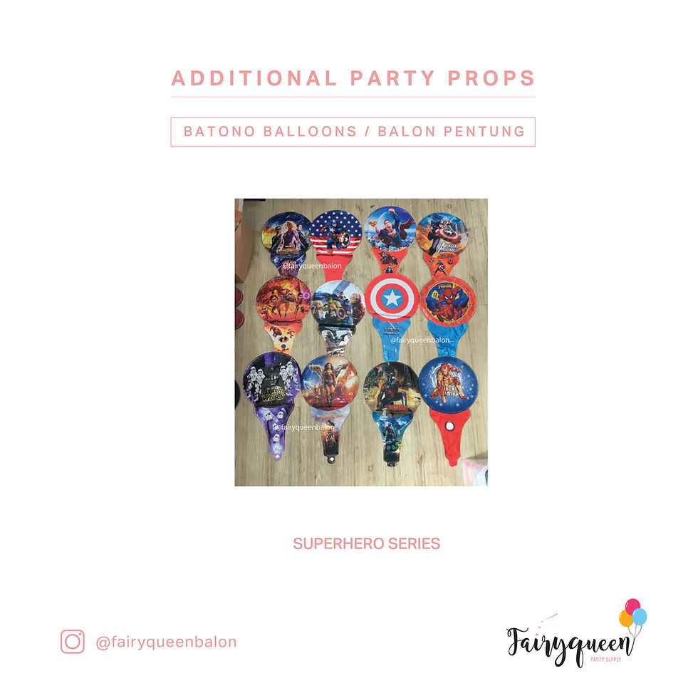 Thumbnail: Tongkat Pentung Balloons