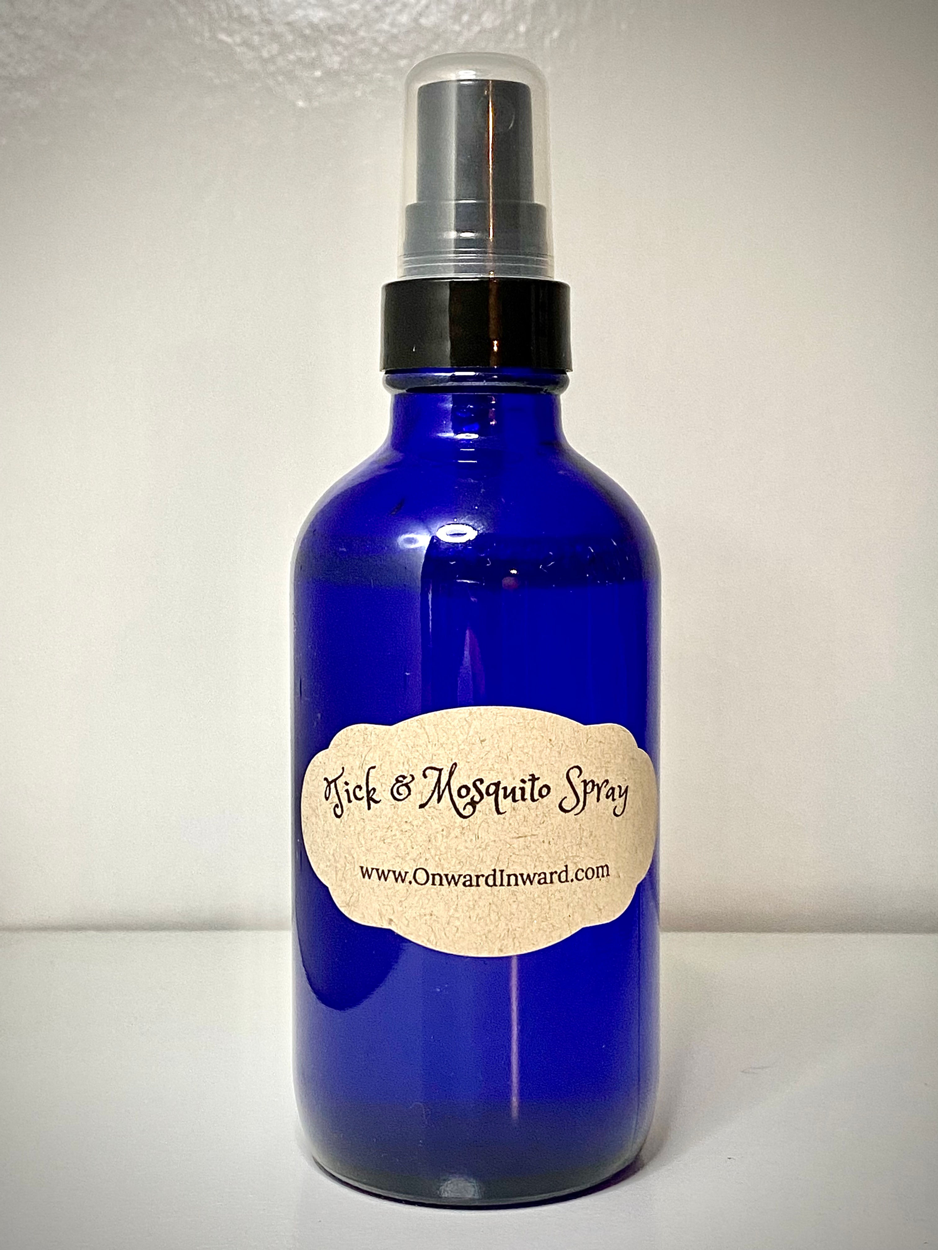 Tick and Mosquito Spray