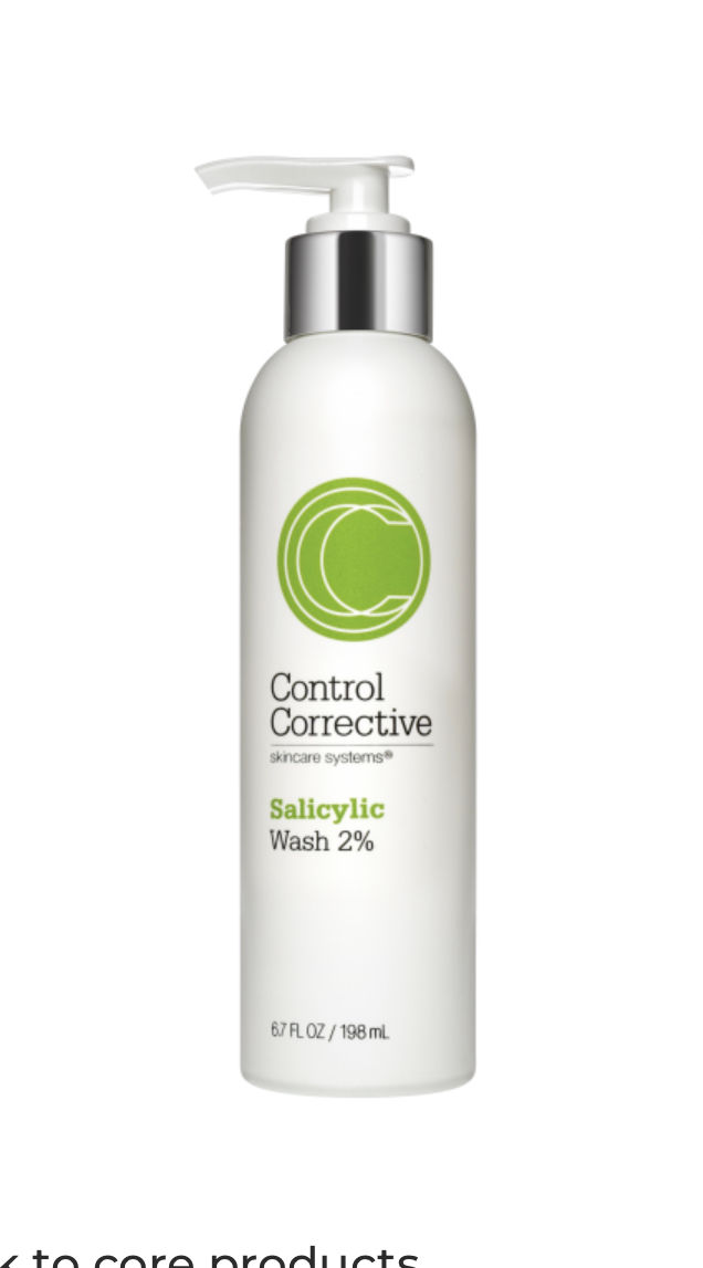 Salicylic Acid Cleanser