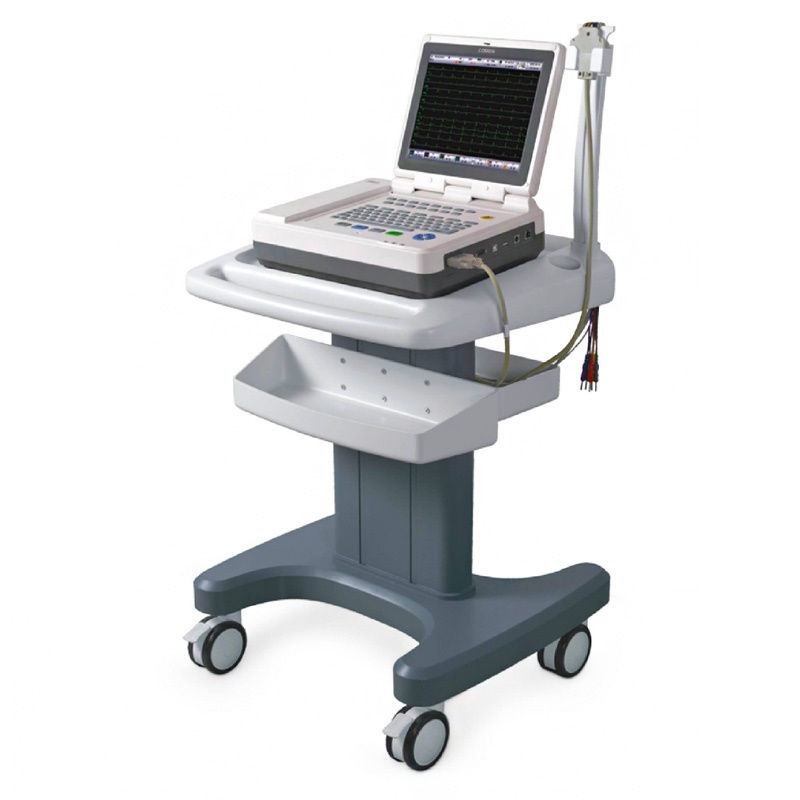 Миниатюра: Аппарат ЭКГ 12 канальныйComen CM1200