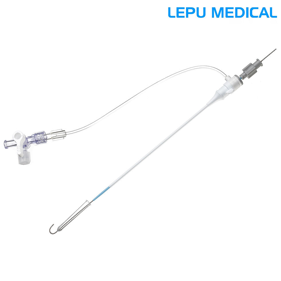 Интродьюсер Lepu Shoocin