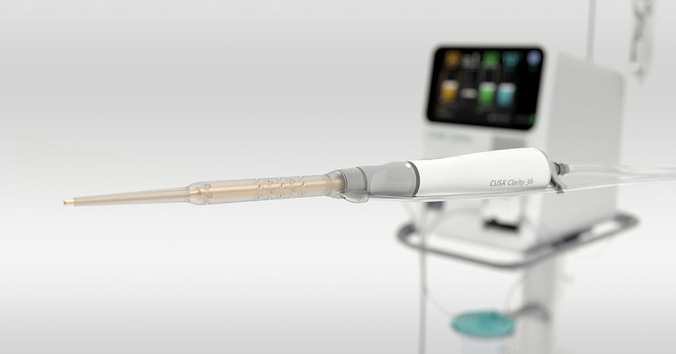 Миниатюра: Ультразвуковой аспиратор-деструктор Integra LifeSciences CUSA Clarity