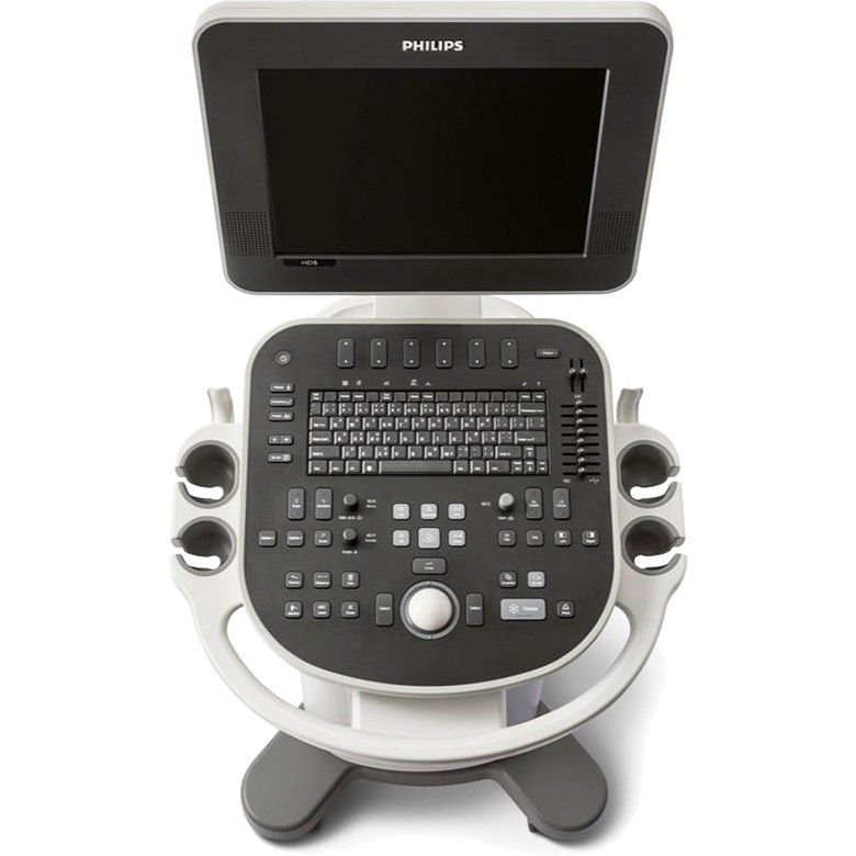 Миниатюра: Ультразвуковой аппарат Philips HD5
