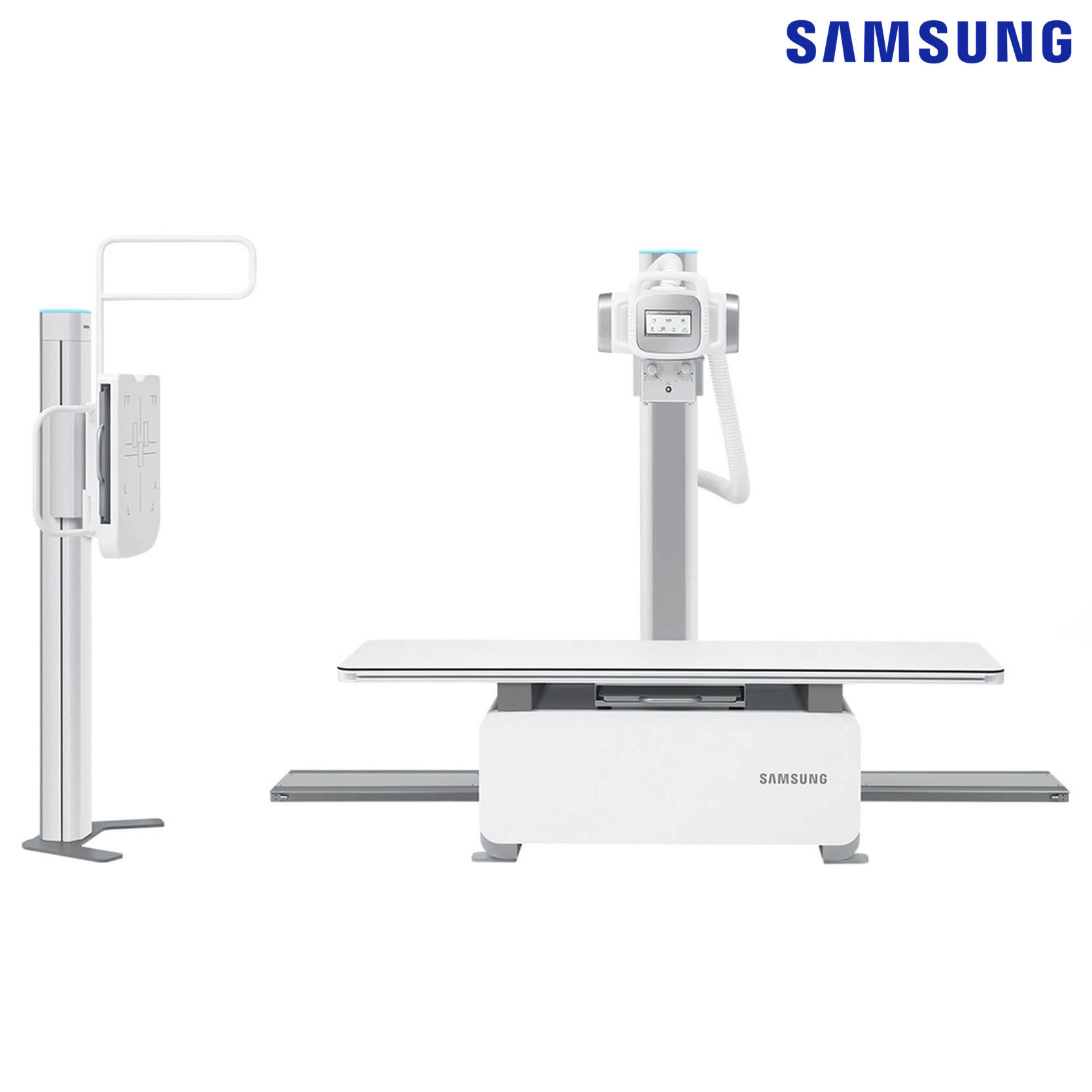 Цифровой рентгеновский аппарат Samsung GF50